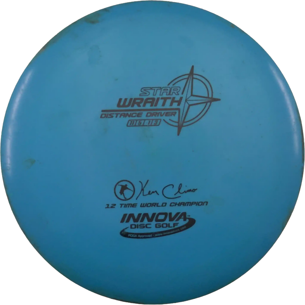 Star Wraith - Ken Climo - 12x World Champion