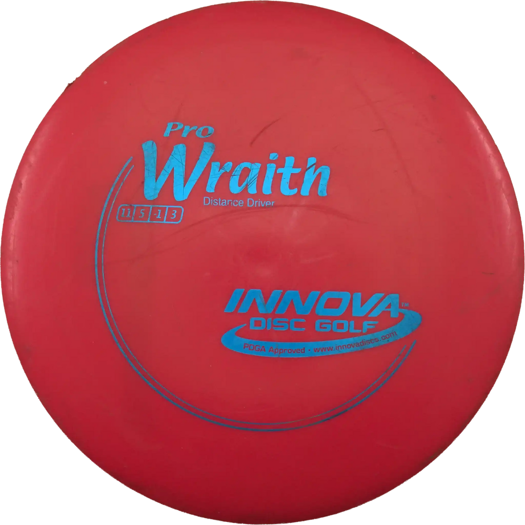 Pro Wraith