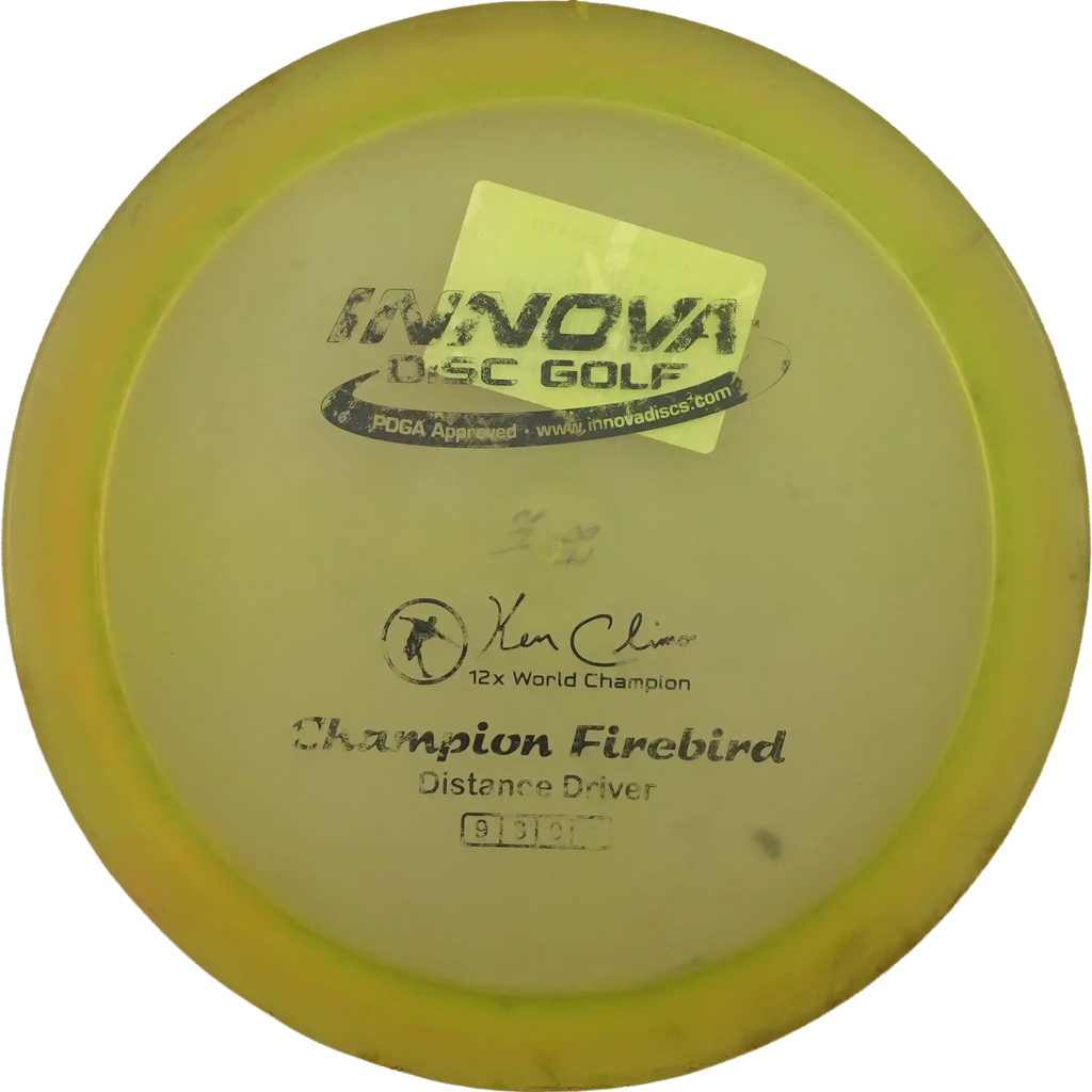 Champion Firebird
