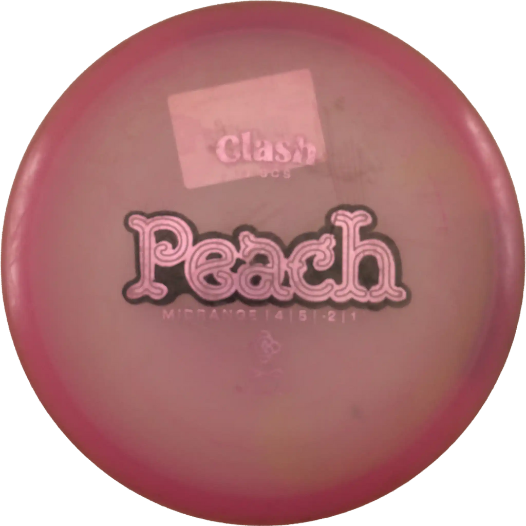 Steady Peach