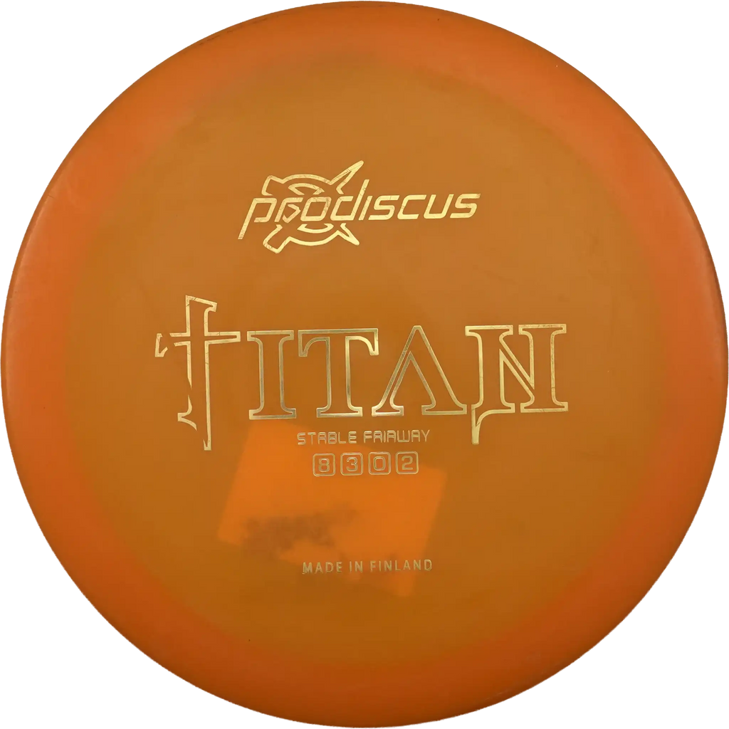 Premium Titan