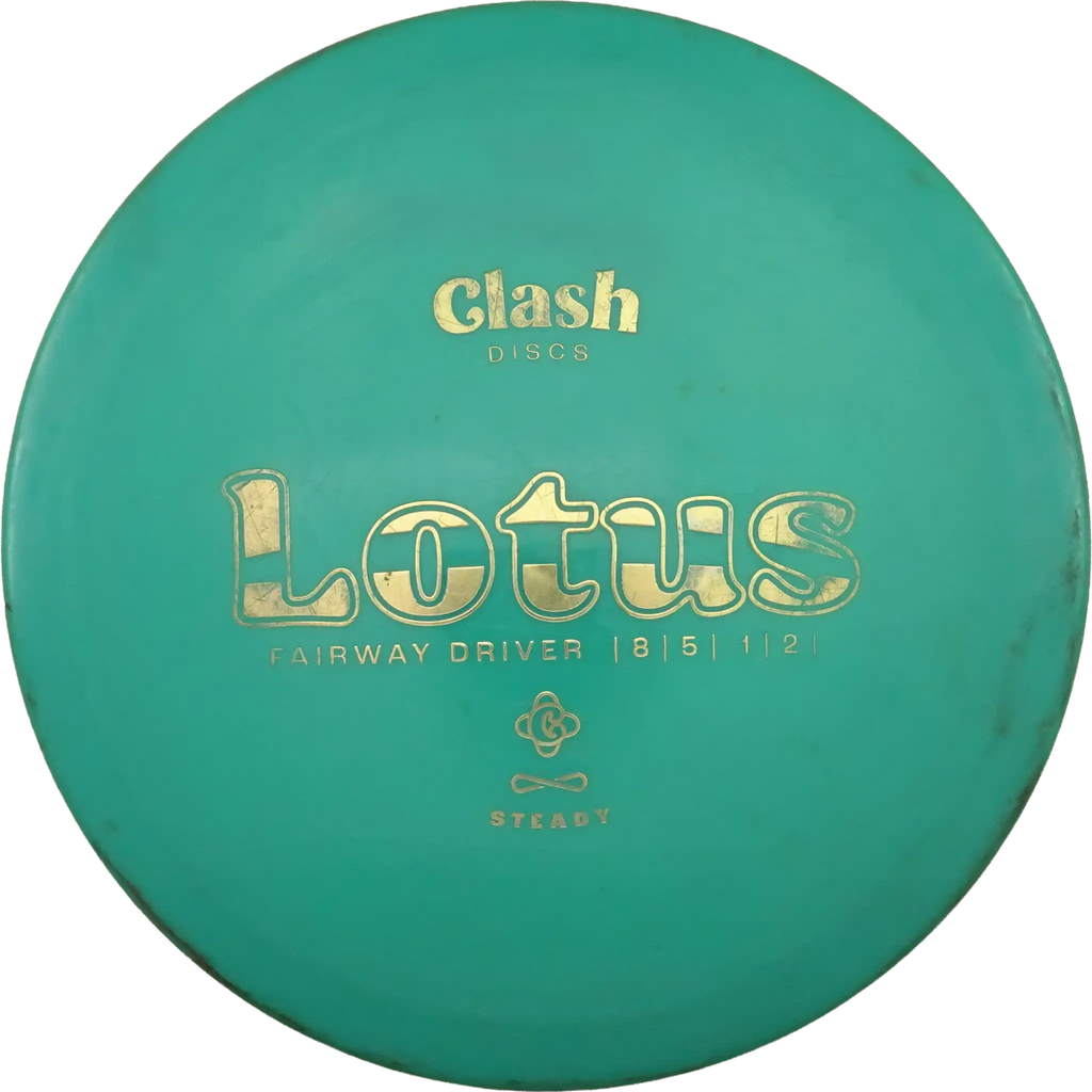 Steady Lotus