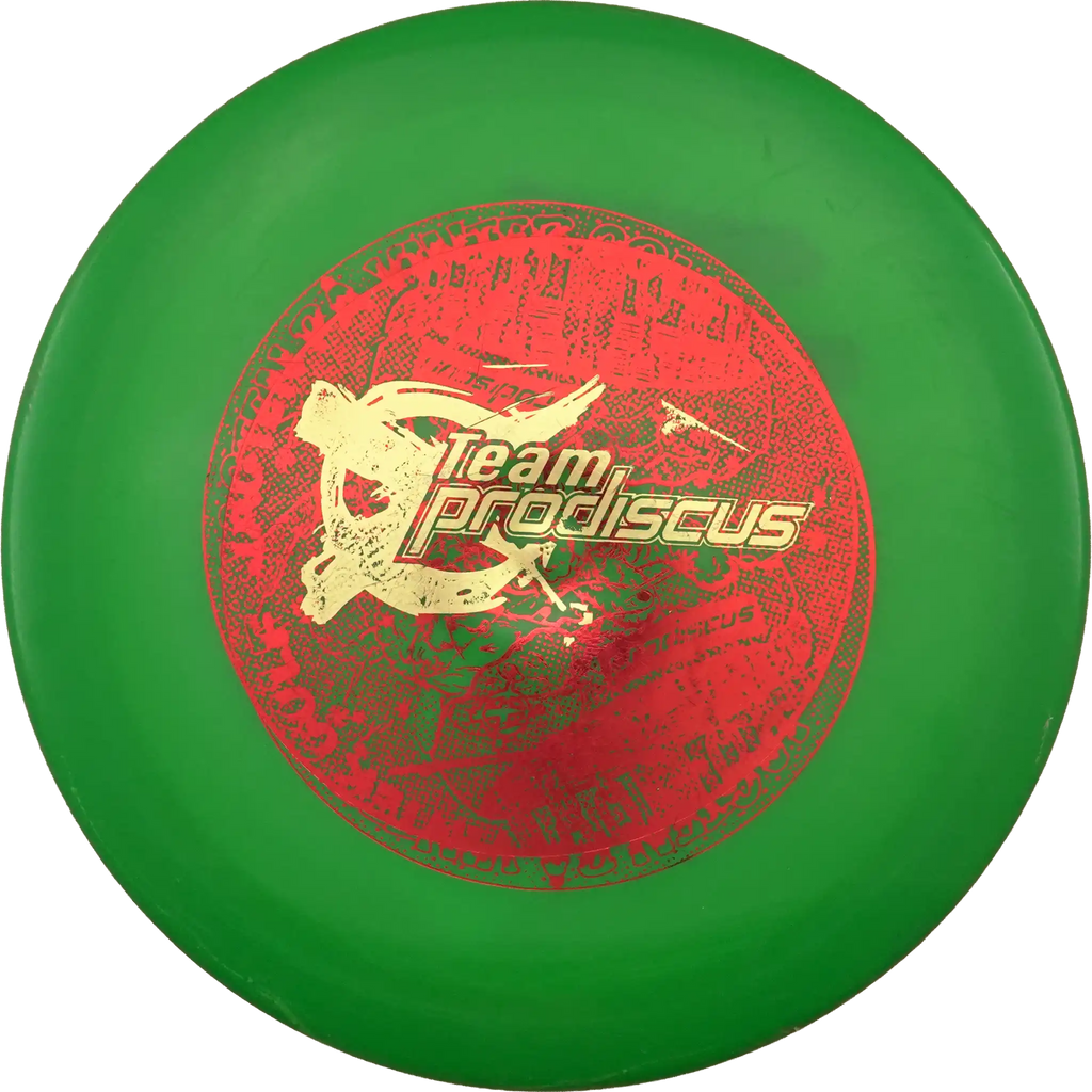 Ultrium Laseri - Team Prodiscus - Misprint