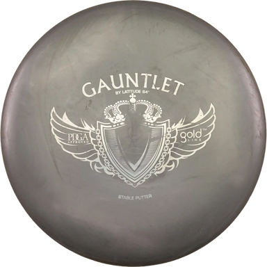 Gold Gauntlet