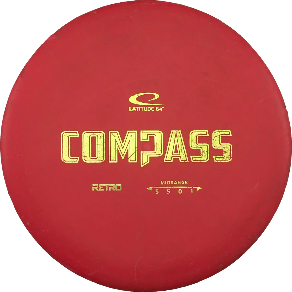 Retro Compass