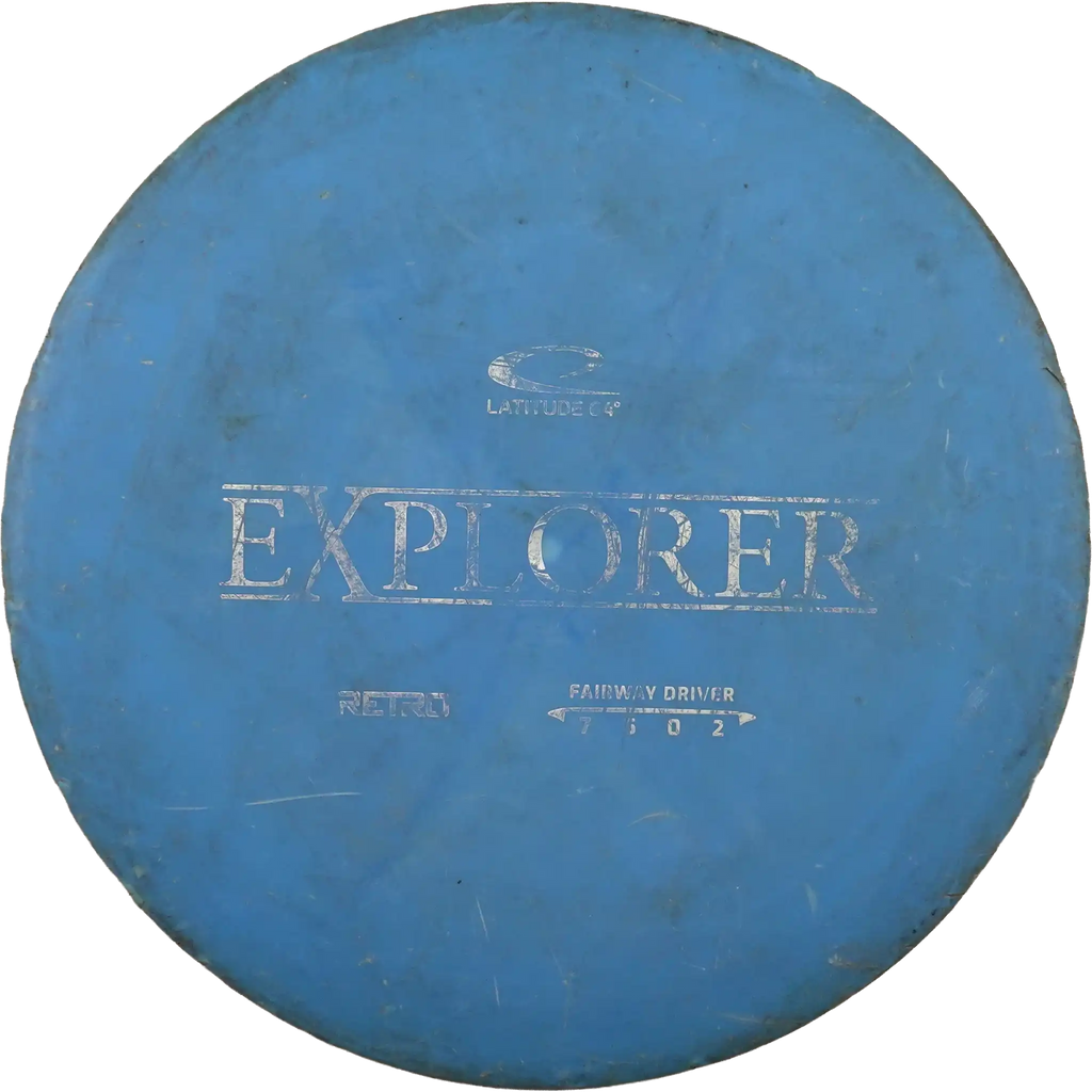 Retro Explorer
