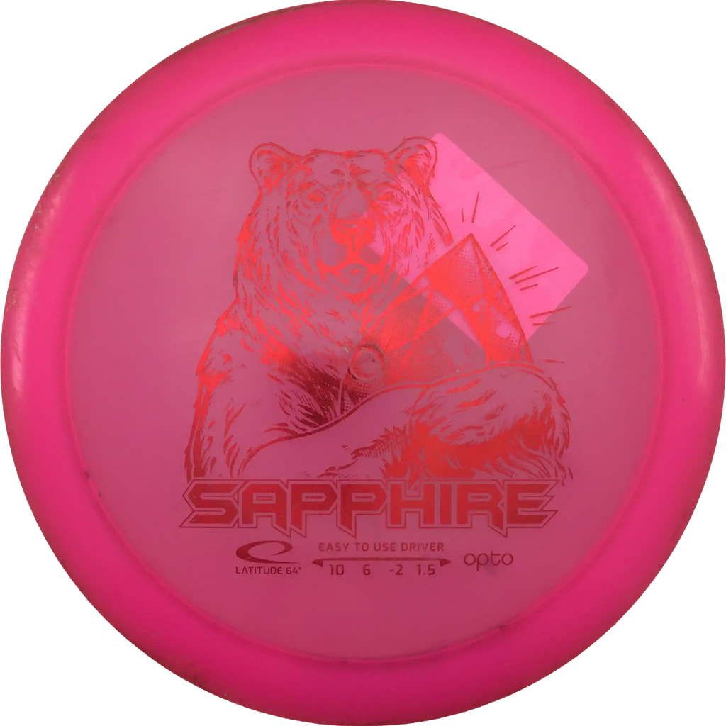 Opto Sapphire