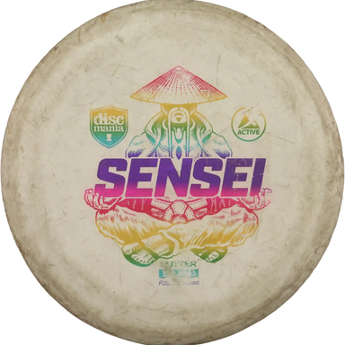 Active Sensei