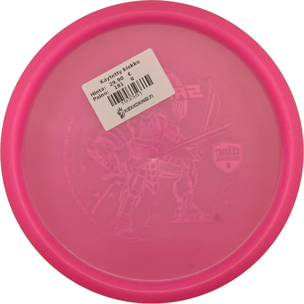 Color Glow C-Line MD3 - Iron Samurai 3 - Eagle McMahon Signature Series