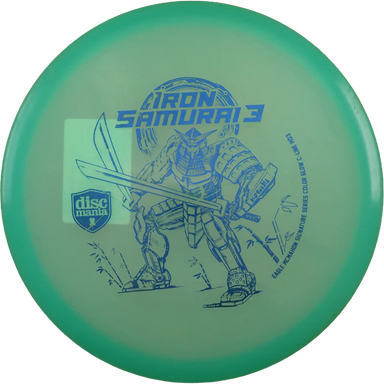 Color Glow C-Line MD3 - Iron Samurai 3 - Eagle McMahon Signature Series