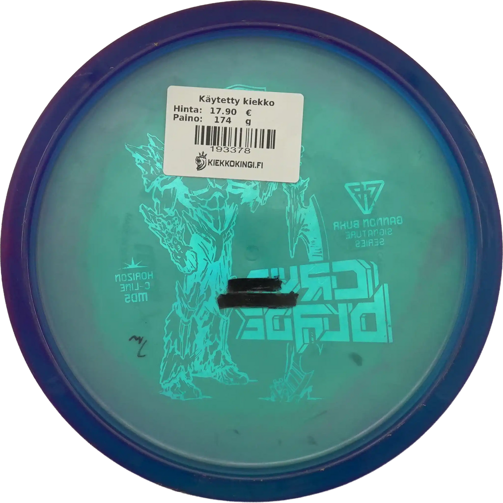 Horizon C-Line MD5 - Cryo Blade - Gannon Buhr