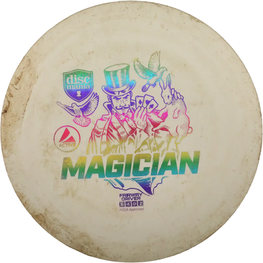 Active Magician