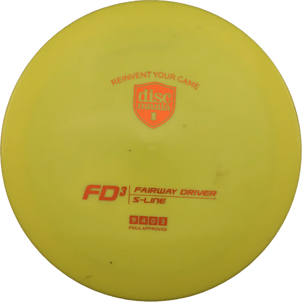 S-Line FD3