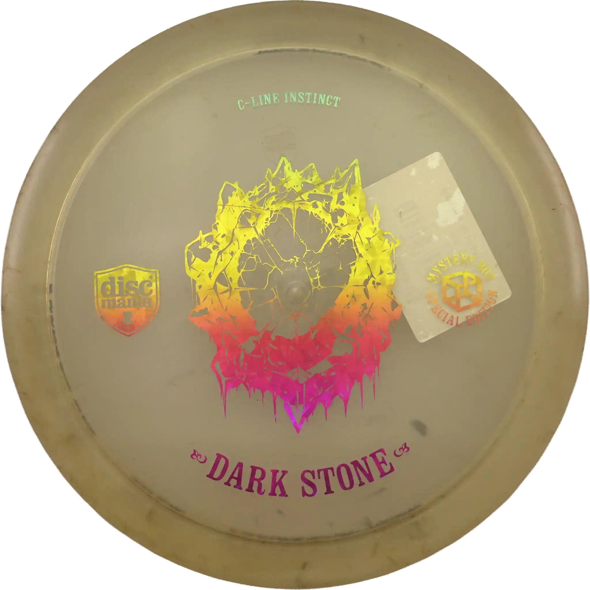 C-Line Instinct - Dark Stone - Limited Edition