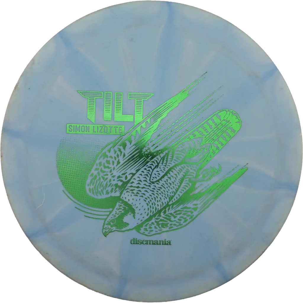 Hard Exo Vapor Tilt - Simon Lizotte