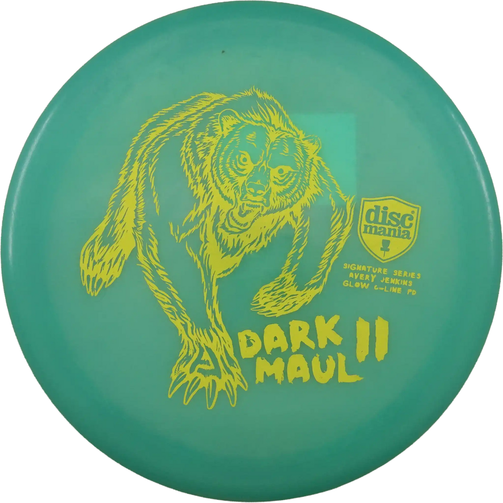 Glow C-Line PD - Dark Maul 2 - Avery Jenkins