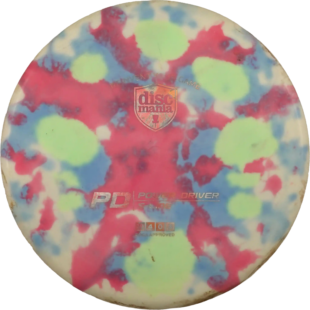 S-Line PD - Dyed