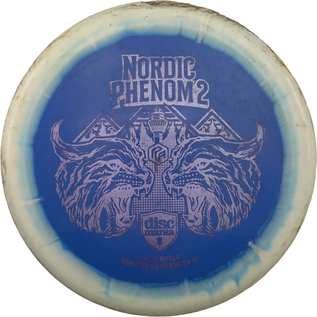 Horizon S-Line PD - Nordic Phenom 2 - Niklas Anttila