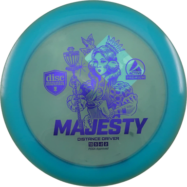 Active Premium Majesty