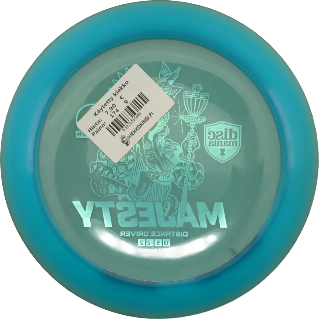Active Premium Majesty