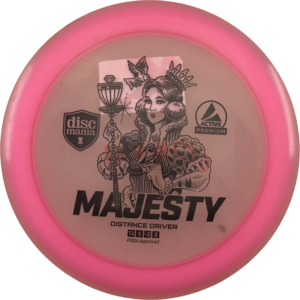 Active Premium Majesty