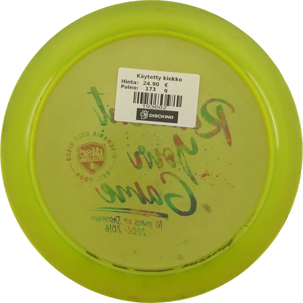 C-Line DDx - Special Stamp
