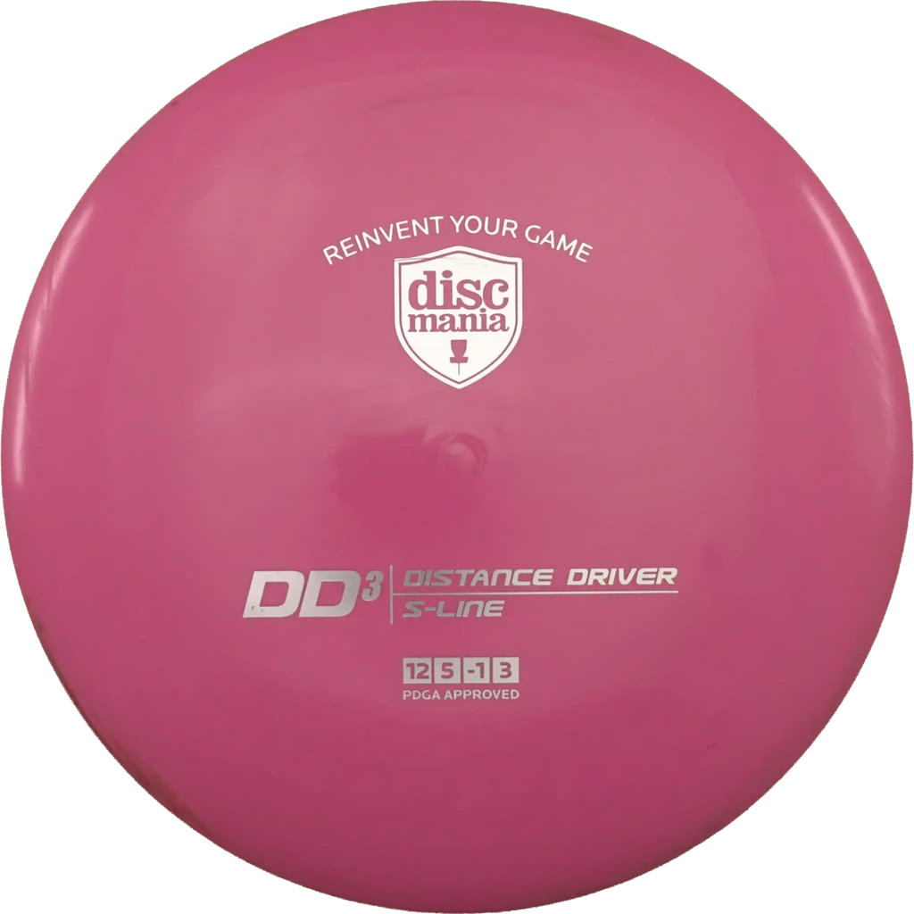 S-Line DD3