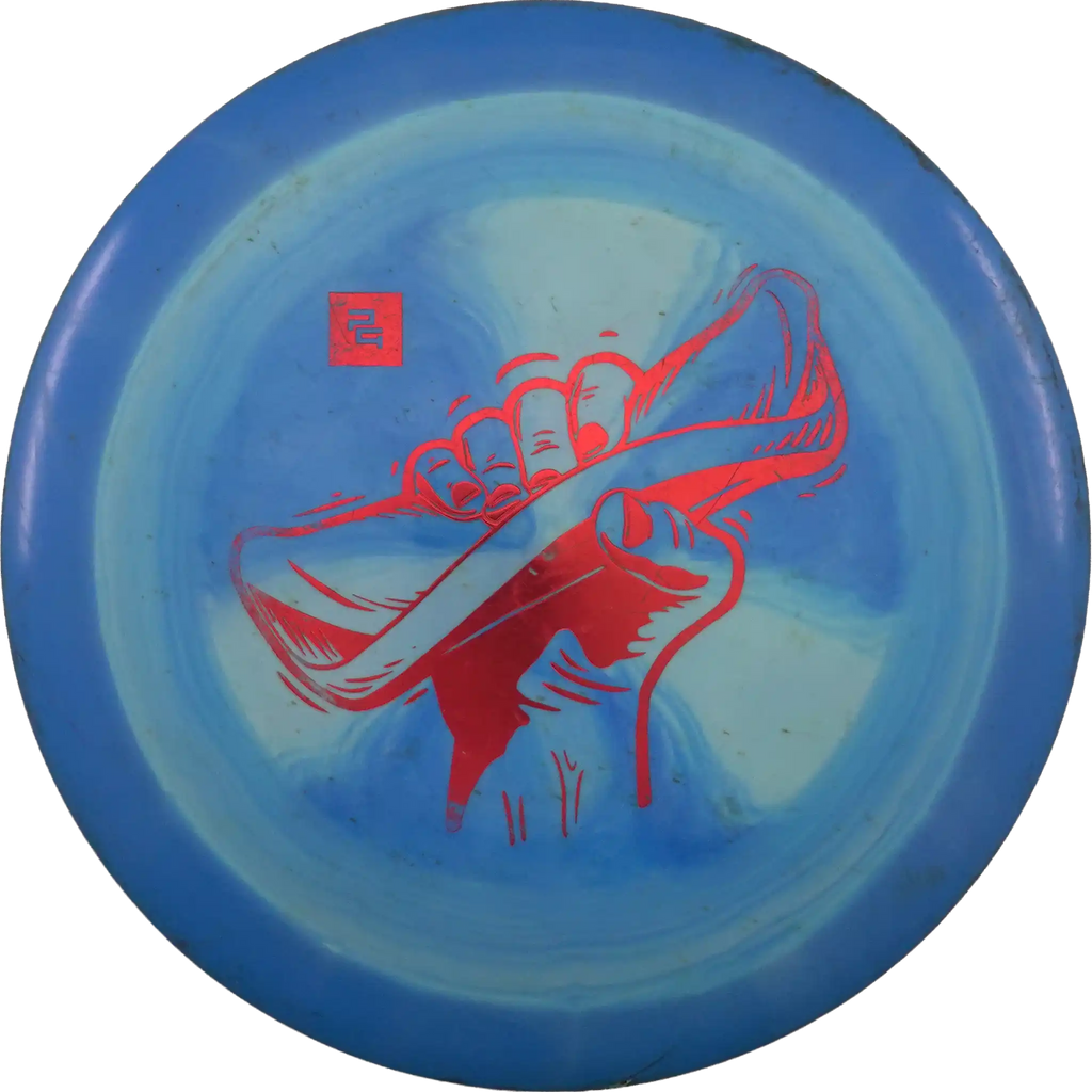 Swirl S-Line DD3 - Special Stamp