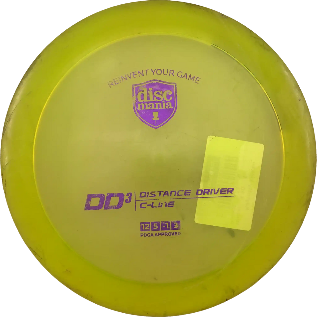 C-Line DD3
