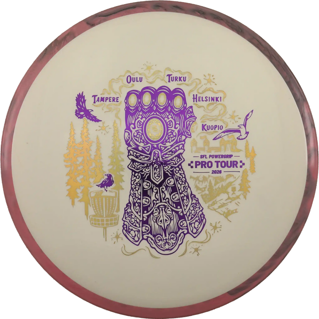 Neutron Bokeh - Special Stamp