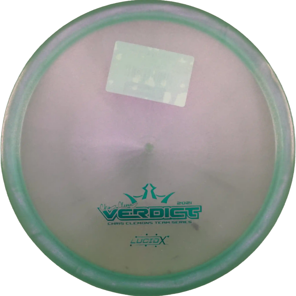 Lucid-X Glimmer Verdict - Chris Clemons