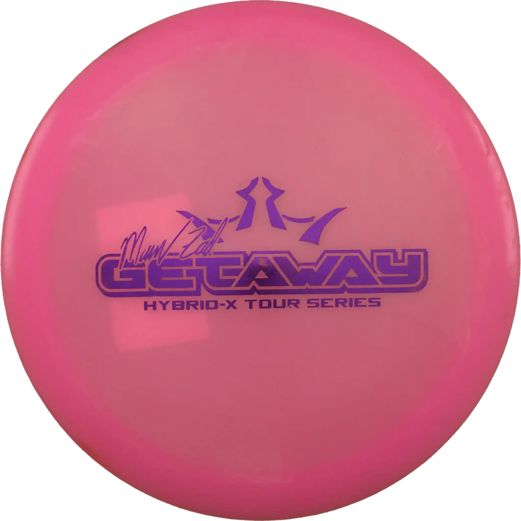 Hybrid-X Getaway - Mason Ford