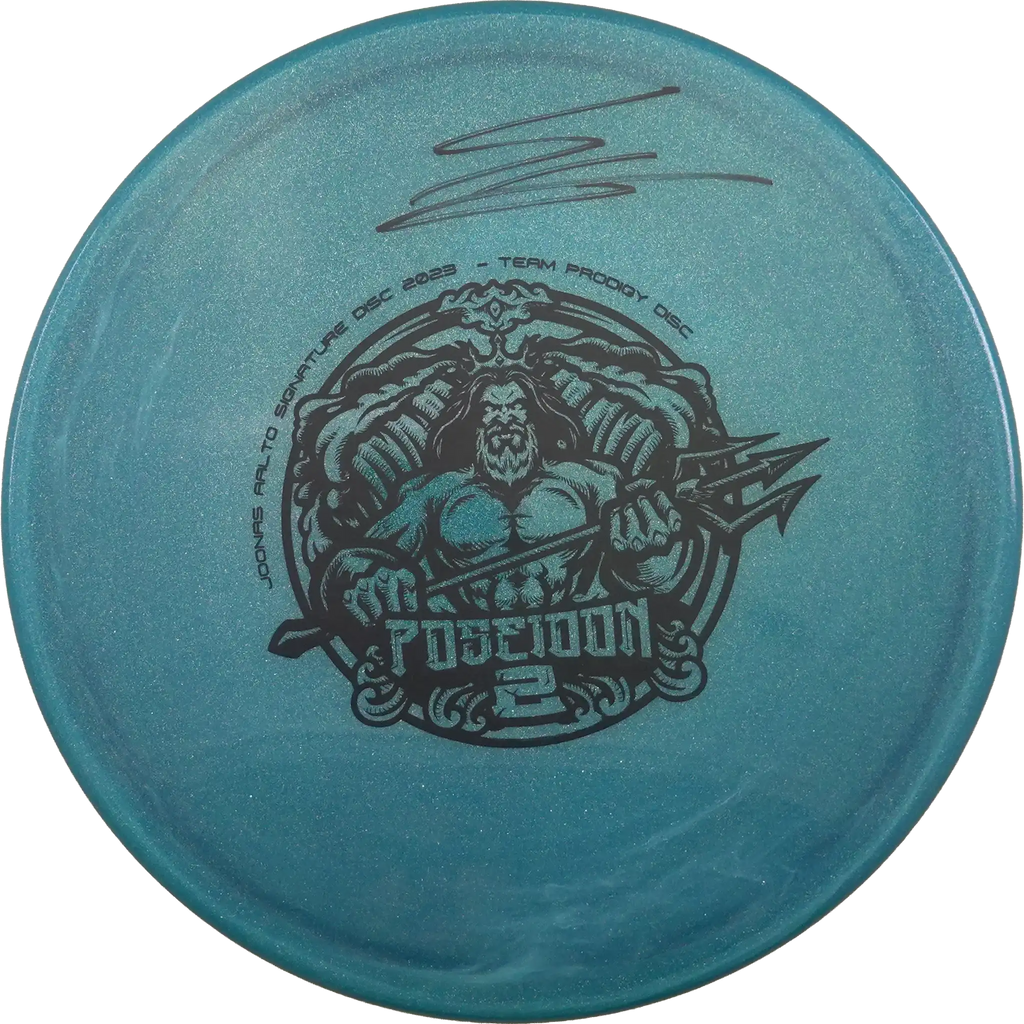 400 A2 - Poseidon 2 - Joonas Aalto