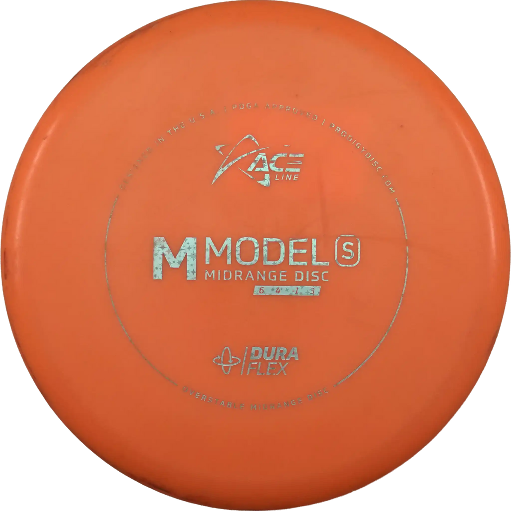 DuraFlex M Model S - Special Stamp