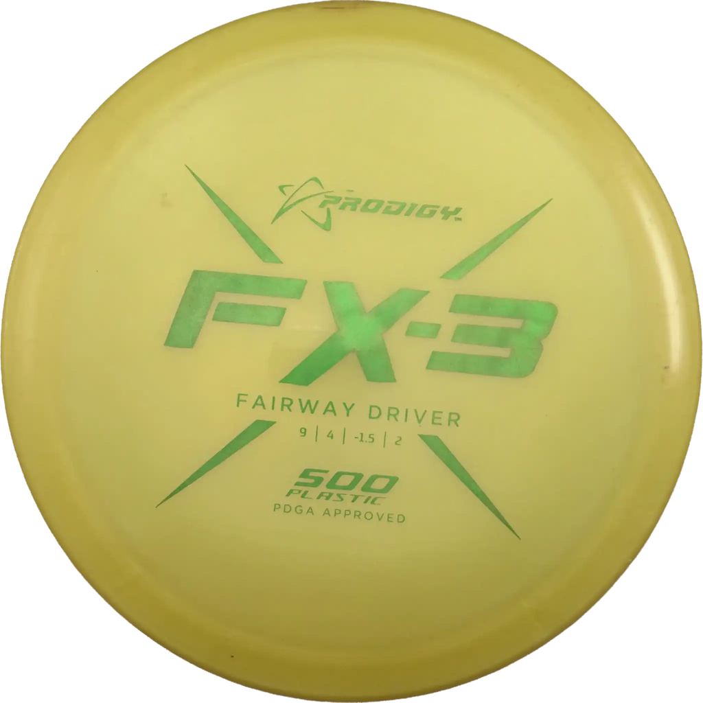 500 FX3