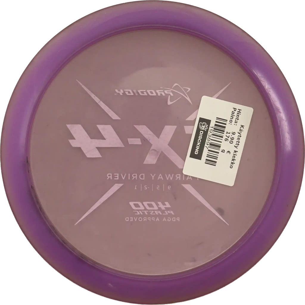 400 FX4