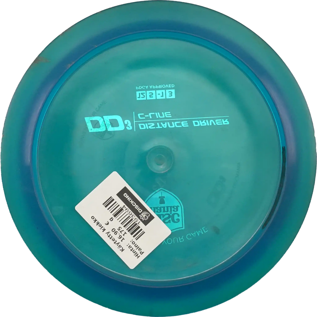 C-Line DD3