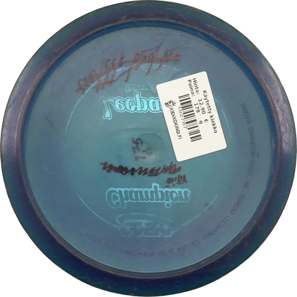 Champion Leopard3