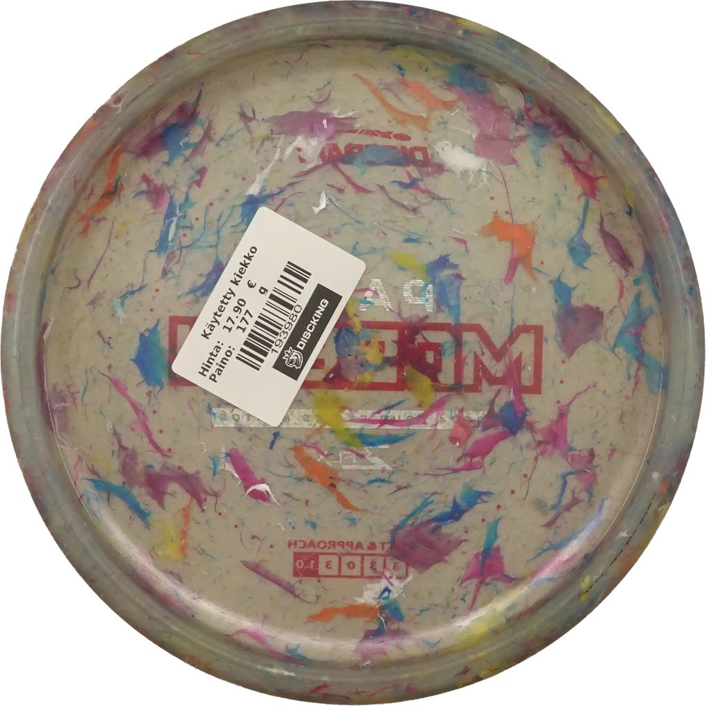 Jawbreaker Z FLX Kratos - Paul McBeth