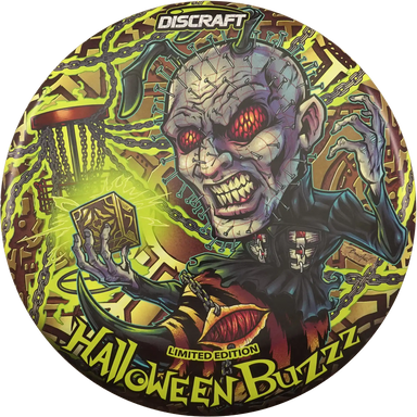 ESP Supercolor Buzzz - Halloween