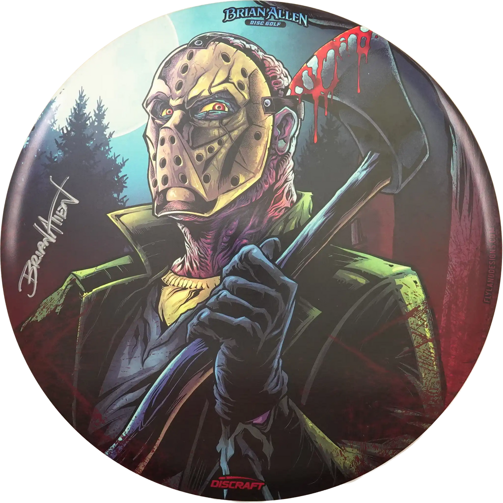 ESP Supercolor Buzzz - Halloween