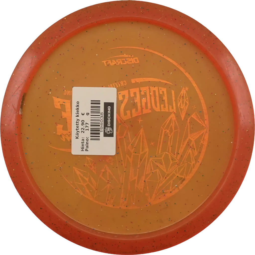 Cryztal Sparkle Sting - Ledgestone Insurance Open 2021