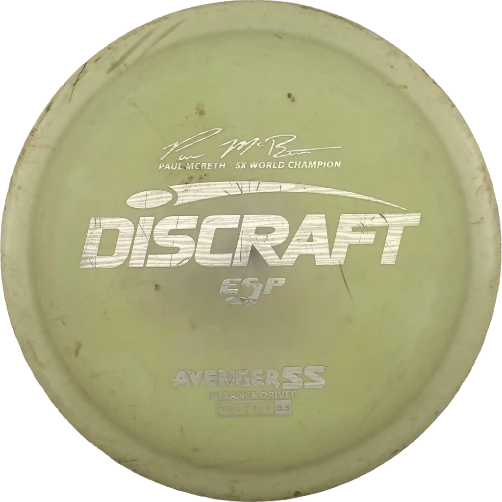 ESP Avenger SS - Paul McBeth