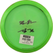 ESP Athena - Prototype - Paul McBeth
