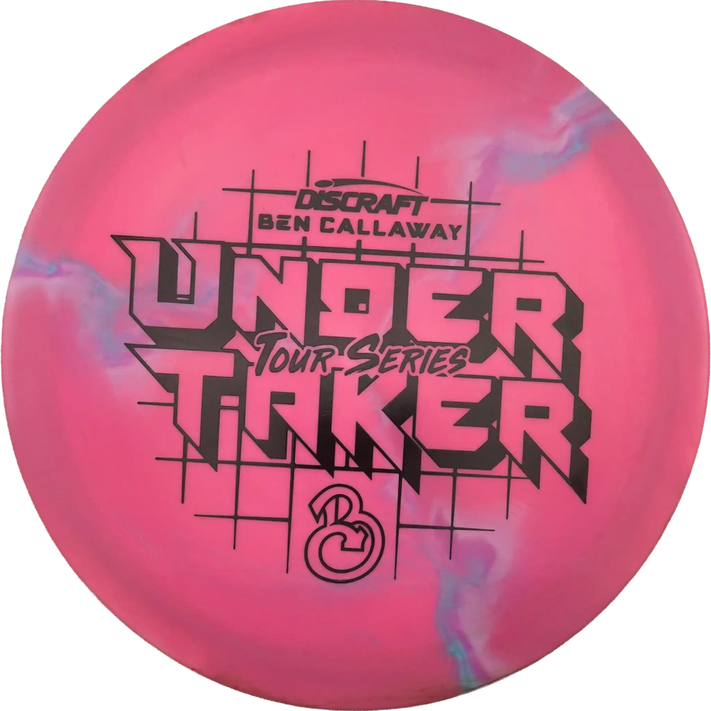 ESP Swirl Undertaker - Ben Callaway Tour Series