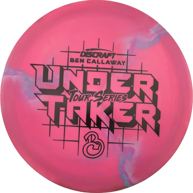 ESP Swirl Undertaker - Ben Callaway Tour Series
