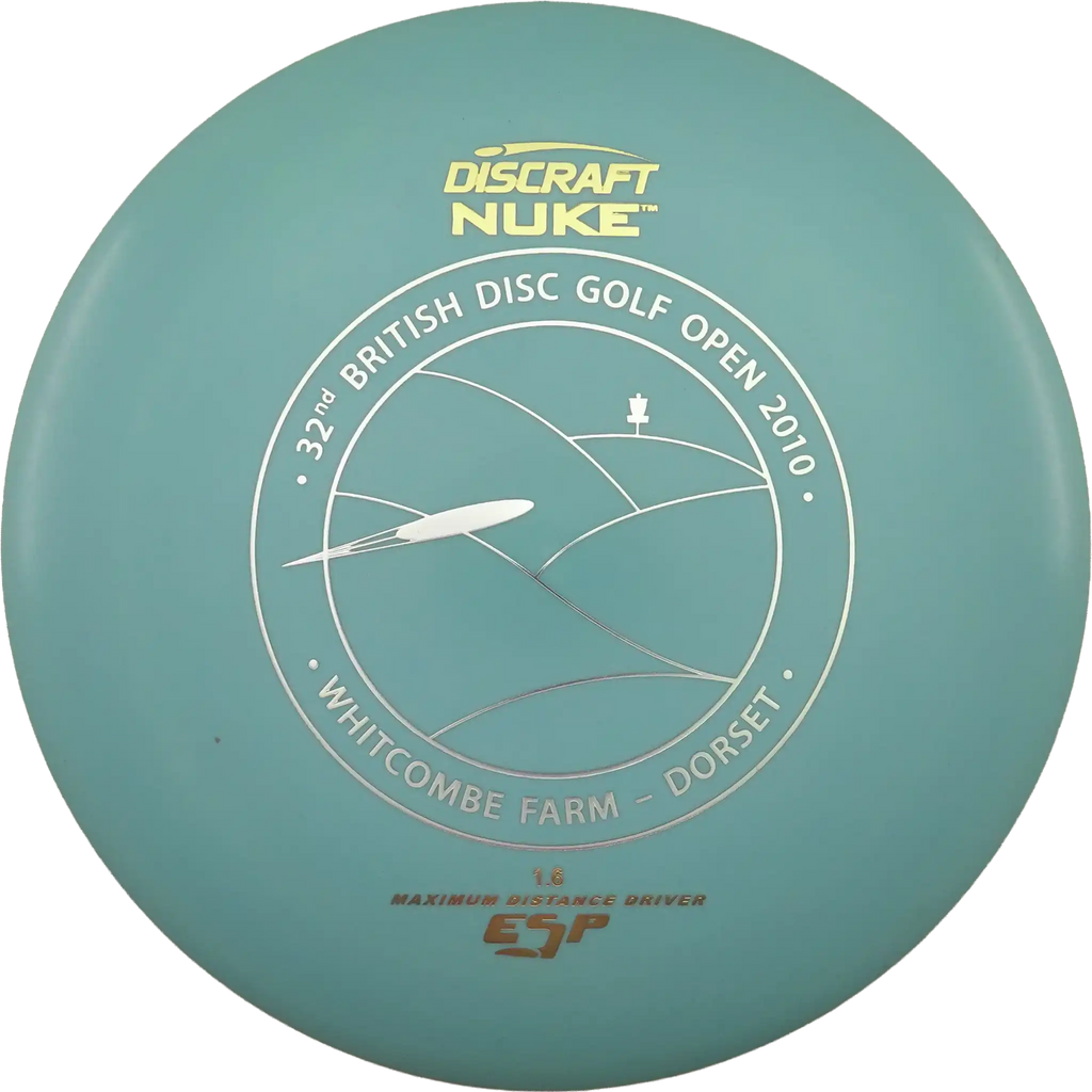 ESP Nuke - Whitcombe Farm 2010
