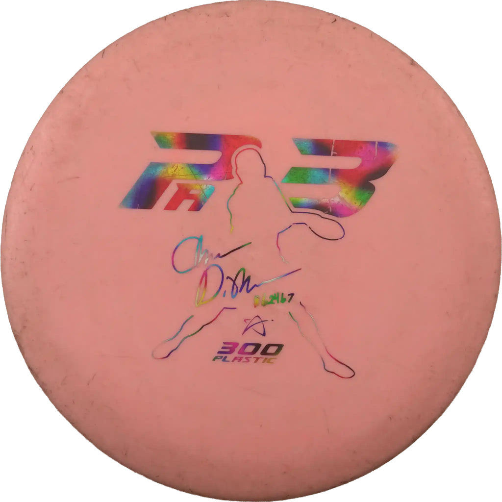 300 PA3 - Chris Dickerson