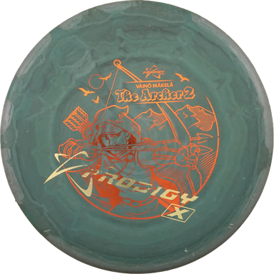 350G Spectrum PA3 - The Archer 2 - Väinö Mäkelä - X-Out