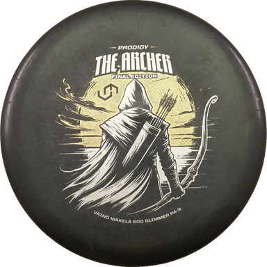 500 Glimmer PA3 - The Archer - Final Edition - Väinö Mäkelä